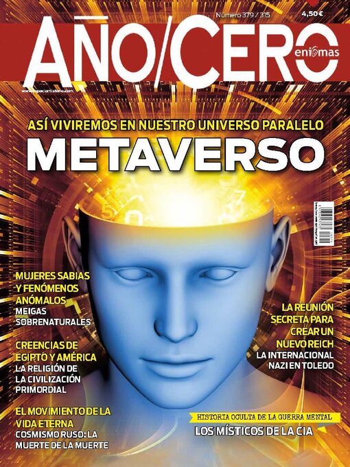 Title details for Año Cero by Prisma Publicaciones 2002, S.L. - Available